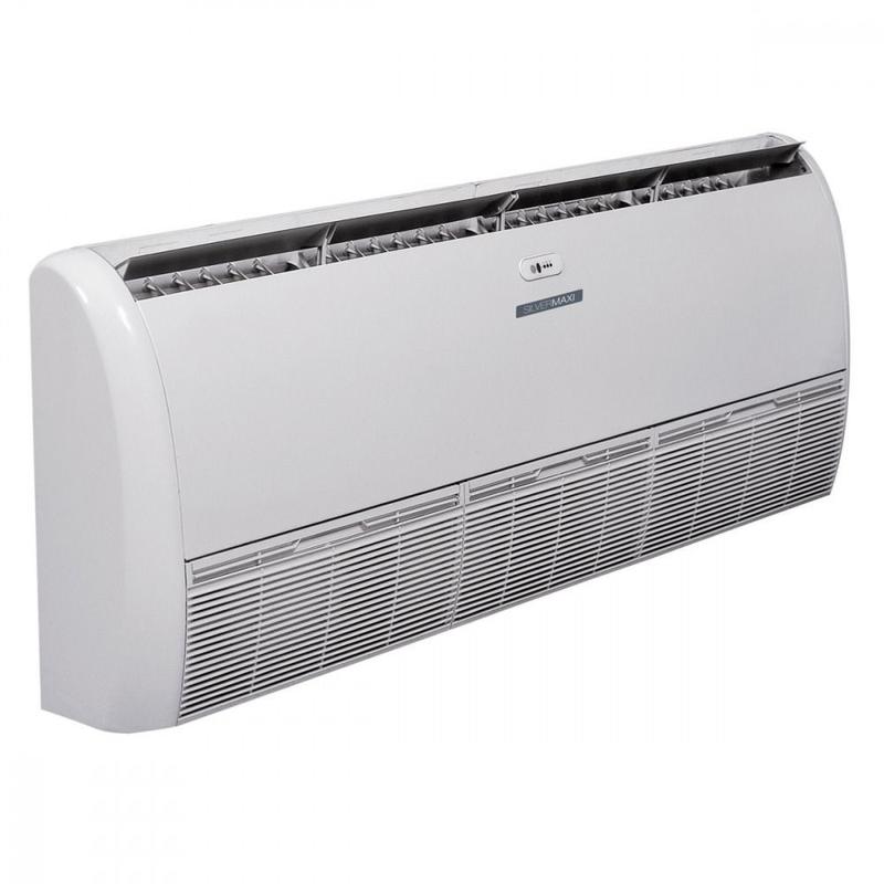 Ar Condicionado Split Piso Teto Silvermaxi Springer Midea